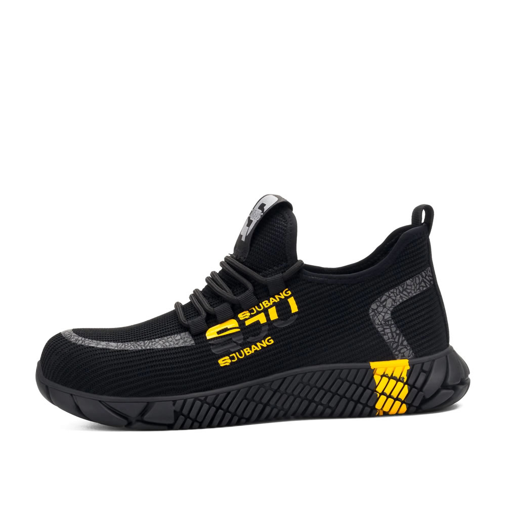 Indestructible S Series Black Yellow WOMEN\'S Shoes